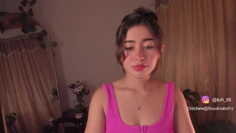 Snapshot of elizabethz chatting on October 1, 2025, 10:49 pm Tuli online show from October 1, 2025, 10:49 pm