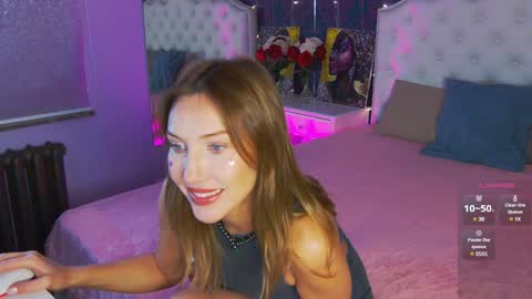 Snapshot of elizamayers chatting on January 24, 2025, 2:08 pm Linda online show from January 24, 2025, 2:08 pm