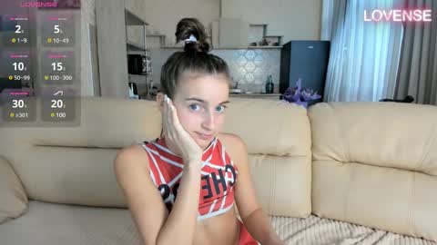 Snapshot of elizsweet chatting on February 6, 2025, 9:00 am Eliz                               online show from February 6, 2025, 9:00 am