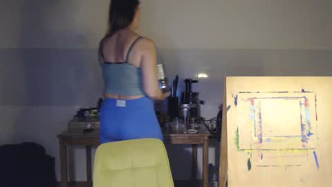 Snapshot of elizzo chatting on December 6, 2024, 3:22 pm Eliekind online show from December 6, 2024, 3:22 pm