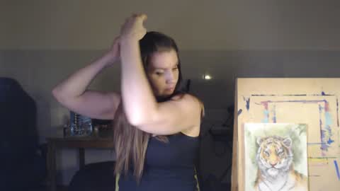 Snapshot of elizzo chatting on January 9, 2025, 3:12 pm Eliekind online show from January 9, 2025, 3:12 pm