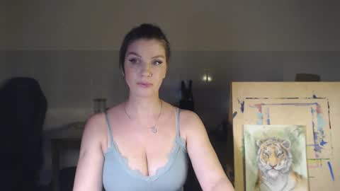 Snapshot of elizzo chatting on January 18, 2025, 4:15 am Eliekind online show from January 18, 2025, 4:15 am