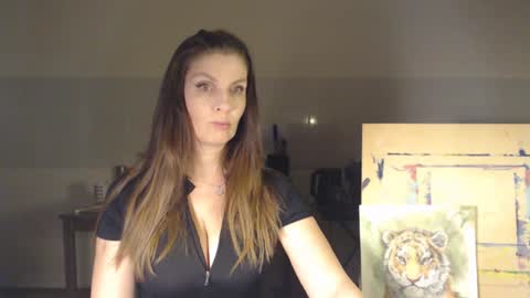 Snapshot of elizzo chatting on February 2, 2025, 1:30 pm Eliekind online show from February 2, 2025, 1:30 pm