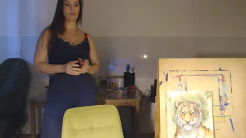 Snapshot of elizzo chatting on February 15, 2025, 4:36 am Eliekind online show from February 15, 2025, 4:36 am