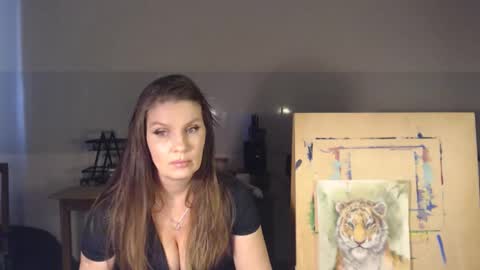 Snapshot of elizzo chatting on February 21, 2025, 4:18 am Eliekind online show from February 21, 2025, 4:18 am