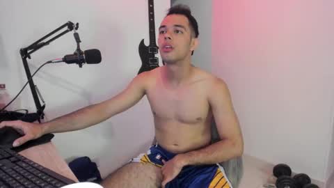 Elkin Clark online show from February 20, 2026, 3:12 pm