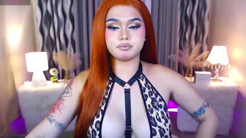 Snapshot of ella_fantasia chatting on November 4, 2025, 5:34 pm HI ITS ME ELLA online show from November 4, 2025, 5:34 pm