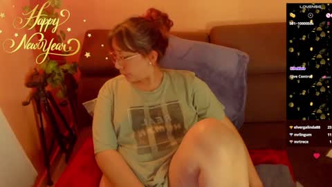Snapshot of ella_harry chatting on January 1, 2025, 3:56 am Ella and Harry online show from January 1, 2025, 3:56 am