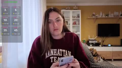 Snapshot of ella_max_live chatting on February 10, 2026, 7:34 am Ella Max online show from February 10, 2026, 7:34 am