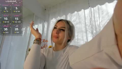 ella_vee online show from March 15, 2026, 5:57 am