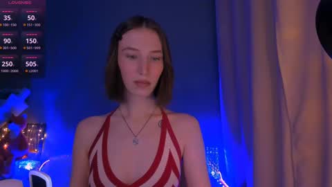 ellaamber online show from March 10, 2025, 11:38 pm