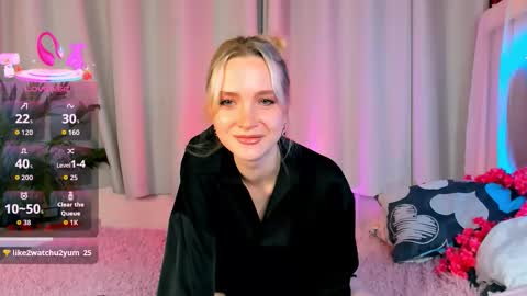 Ella online show from February 21, 2026, 1:45 pm