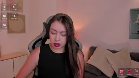 Snapshot of ellaclark chatting on November 1, 2025, 6:21 pm EllaClark online show from November 1, 2025, 6:21 pm