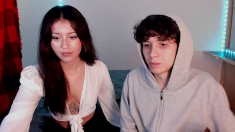 Snapshot of ellancain chatting on December 6, 2024, 11:03 pm Ella and Cain online show from December 6, 2024, 11:03 pm