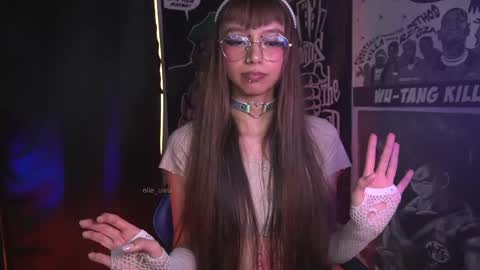 follow me on instagram .    online show from March 25, 2026, 12:05 am