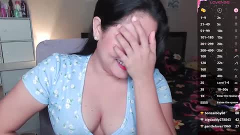 Snapshot of elleelle123 chatting on December 13, 2024, 1:37 am Ann online show from December 13, 2024, 1:37 am