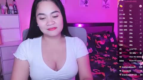 Snapshot of elleelle123 chatting on December 26, 2024, 4:10 am Ann online show from December 26, 2024, 4:10 am