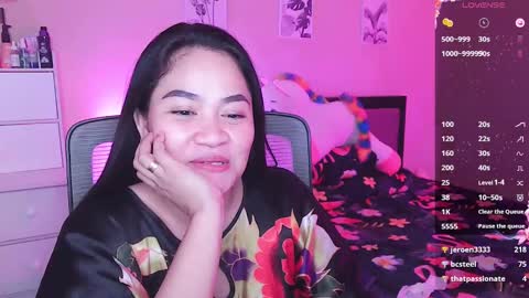 Snapshot of elleelle123 chatting on January 3, 2025, 4:16 pm Ann online show from January 3, 2025, 4:16 pm