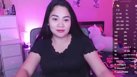 Snapshot of elleelle123 chatting on January 4, 2025, 4:55 am Ann online show from January 4, 2025, 4:55 am