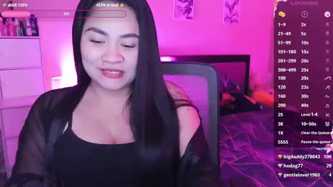 Snapshot of elleelle123 chatting on January 14, 2025, 5:08 am Ann online show from January 14, 2025, 5:08 am