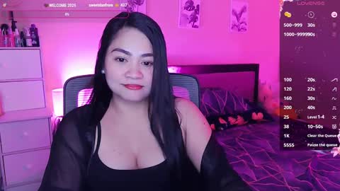 Snapshot of elleelle123 chatting on January 16, 2025, 2:51 am Ann online show from January 16, 2025, 2:51 am