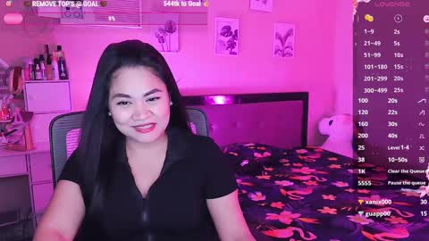 Snapshot of elleelle123 chatting on February 18, 2025, 6:15 am Ann online show from February 18, 2025, 6:15 am