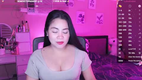 Snapshot of elleelle123 chatting on February 26, 2025, 2:48 am Ann online show from February 26, 2025, 2:48 am