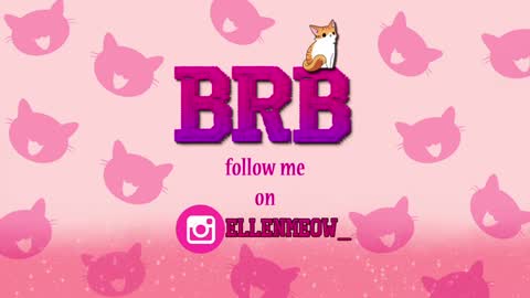Snapshot of ellen_meow chatting on January 12, 2025, 11:26 pm Meow in da house  . online show from January 12, 2025, 11:26 pm