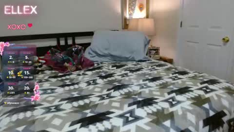 Ellex online show from January 24, 2025, 12:10 pm