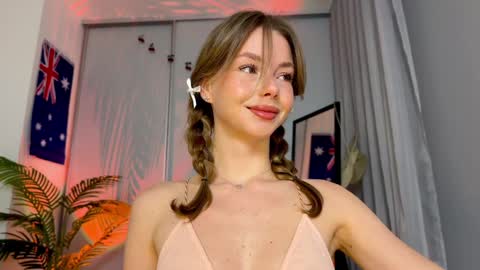 Snapshot of elli_harmon chatting on December 14, 2024, 3:04 pm Ellie  --- Ill see you either on Friday or Saturday and definitely on Sunday  online show from December 14, 2024, 3:04 pm