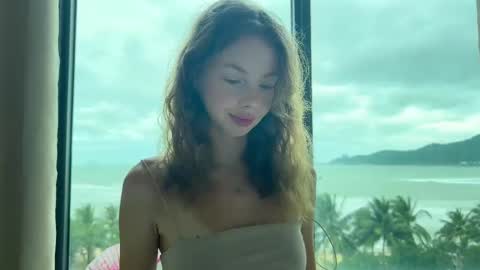 Snapshot of elli_harmon chatting on February 10, 2025, 2:08 am Ellie  --- Ill see you either on Friday or Saturday and definitely on Sunday  online show from February 10, 2025, 2:08 am