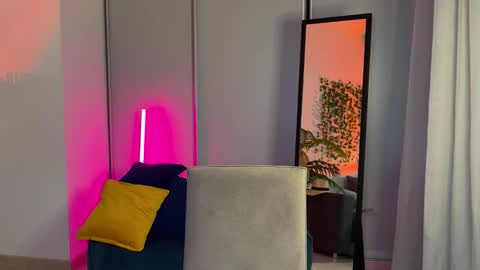 Snapshot of elli_harmon chatting on October 26, 2025, 2:12 pm Ellie  --- Ill see you either on Friday or Saturday and definitely on Sunday  online show from October 26, 2025, 2:12 pm