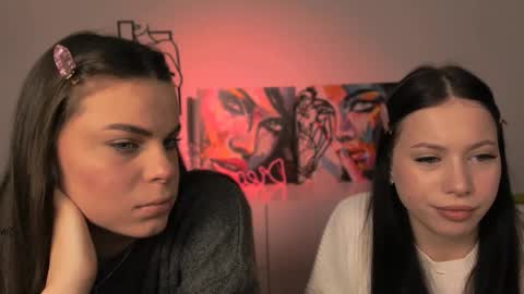 ellie_spar online show from November 21, 2025, 12:59 pm