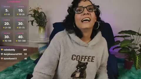 elliee1 online show from January 29, 2025, 6:07 pm