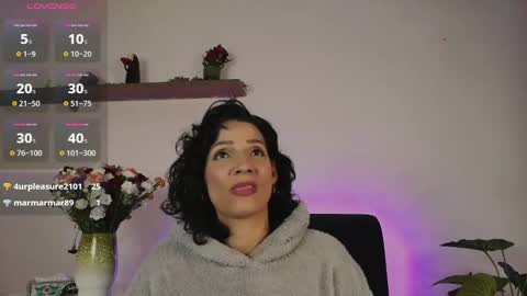 elliee1 online show from February 7, 2025, 3:30 pm