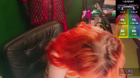 Ellie online show from March 20, 2026, 6:57 pm