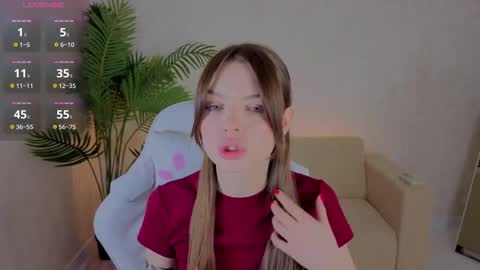 Snapshot of ellya_me chatting on January 17, 2026, 8:30 am Ellya online show from January 17, 2026, 8:30 am