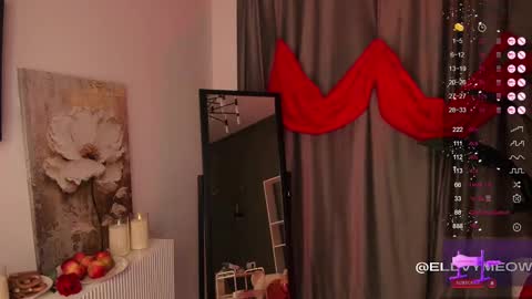 Snapshot of ellyford chatting on March 8, 2025, 4:28 pm Elly online show from March 8, 2025, 4:28 pm