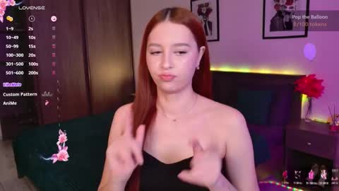 EllyPeach online show from March 18, 2026, 1:03 pm