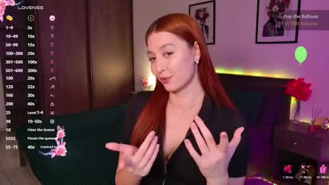 EllyPeach online show from March 26, 2026, 1:17 pm