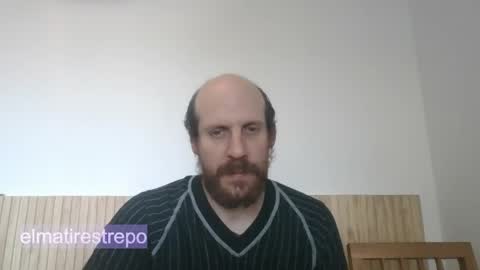Mati Restrepo online show from May 3, 2026, 3:18 pm