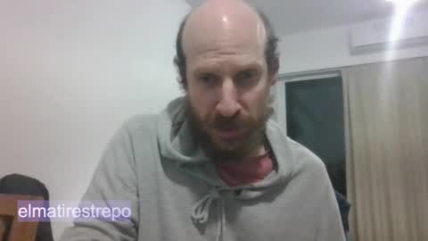 Mati Restrepo online show from May 13, 2026, 2:20 am
