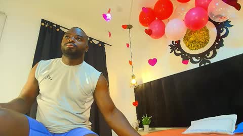 Jean Carlos online show from February 14, 2026, 11:40 am