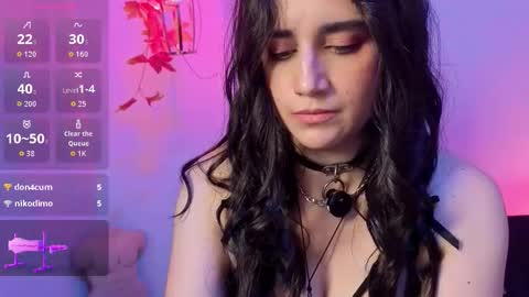 elowen_halley1 online show from March 6, 2026, 9:11 pm