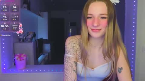 elsa_cute1 online show from March 20, 2026, 12:37 am