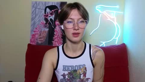 elsaangel online show from September 26, 2025, 3:32 am