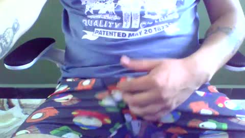 elspanky online show from September 22, 2025, 7:05 pm