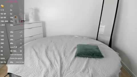 Erica  online show from April 1, 2026, 1:34 pm