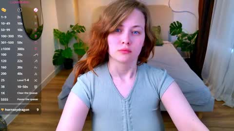 Erica  online show from April 7, 2026, 1:44 pm