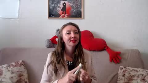 ElvinaSweet online show from July 20, 2026, 5:11 am